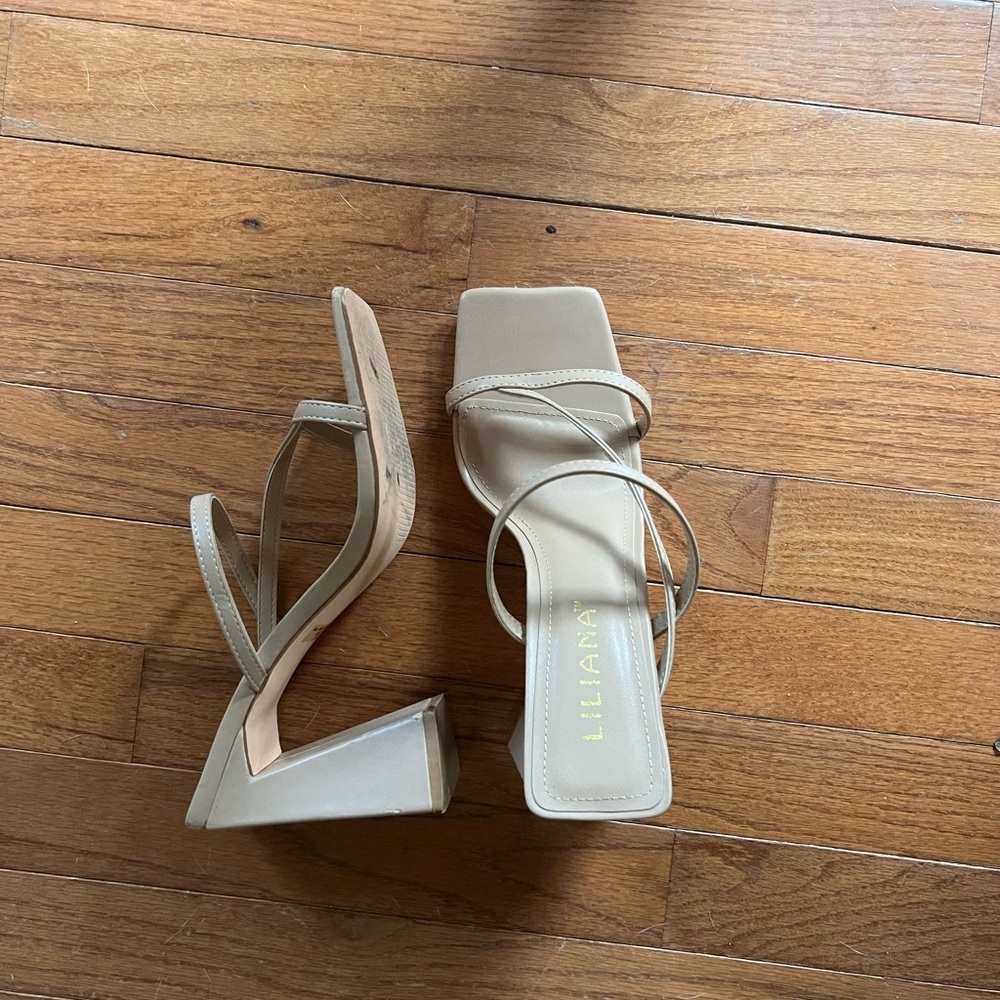 LILIANA heels